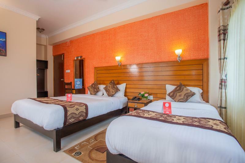 Hotel Romantica โพคารา ภายนอก รูปภาพ