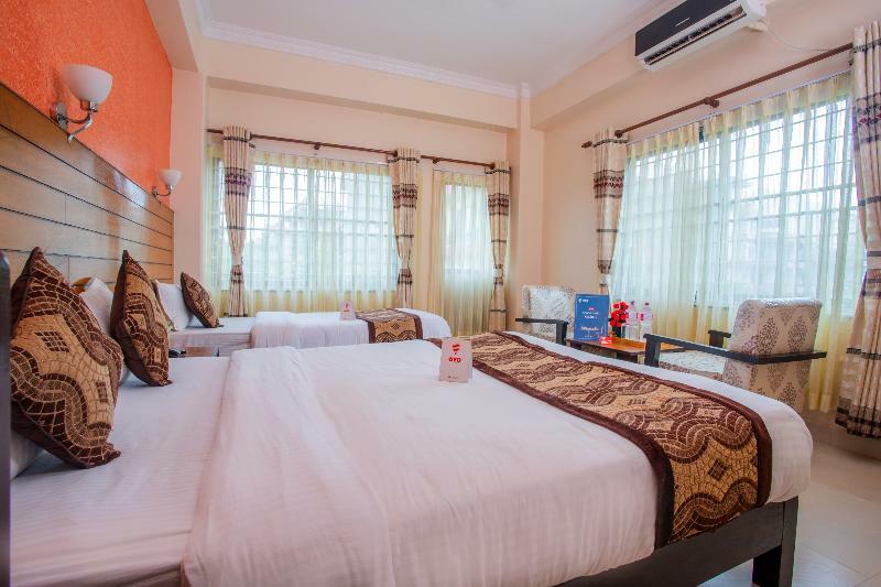 Hotel Romantica โพคารา ภายนอก รูปภาพ