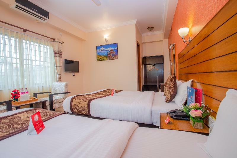 Hotel Romantica โพคารา ภายนอก รูปภาพ