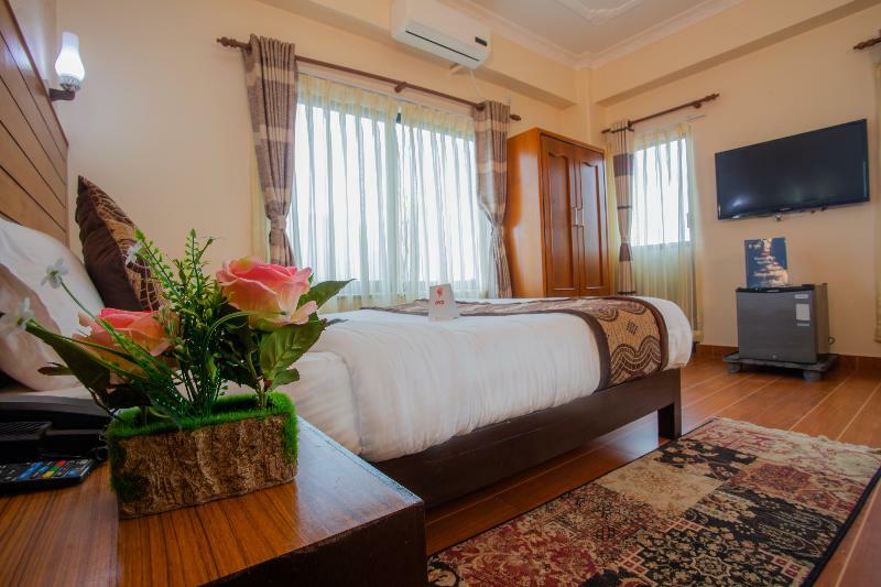 Hotel Romantica โพคารา ภายนอก รูปภาพ