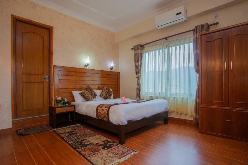 Hotel Romantica โพคารา ภายนอก รูปภาพ