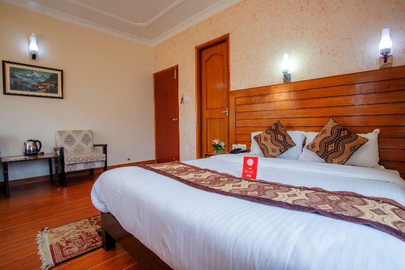 Hotel Romantica โพคารา ภายนอก รูปภาพ