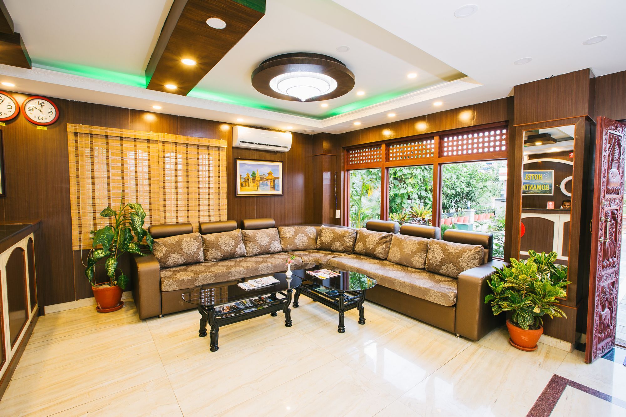 Hotel Romantica โพคารา ภายนอก รูปภาพ