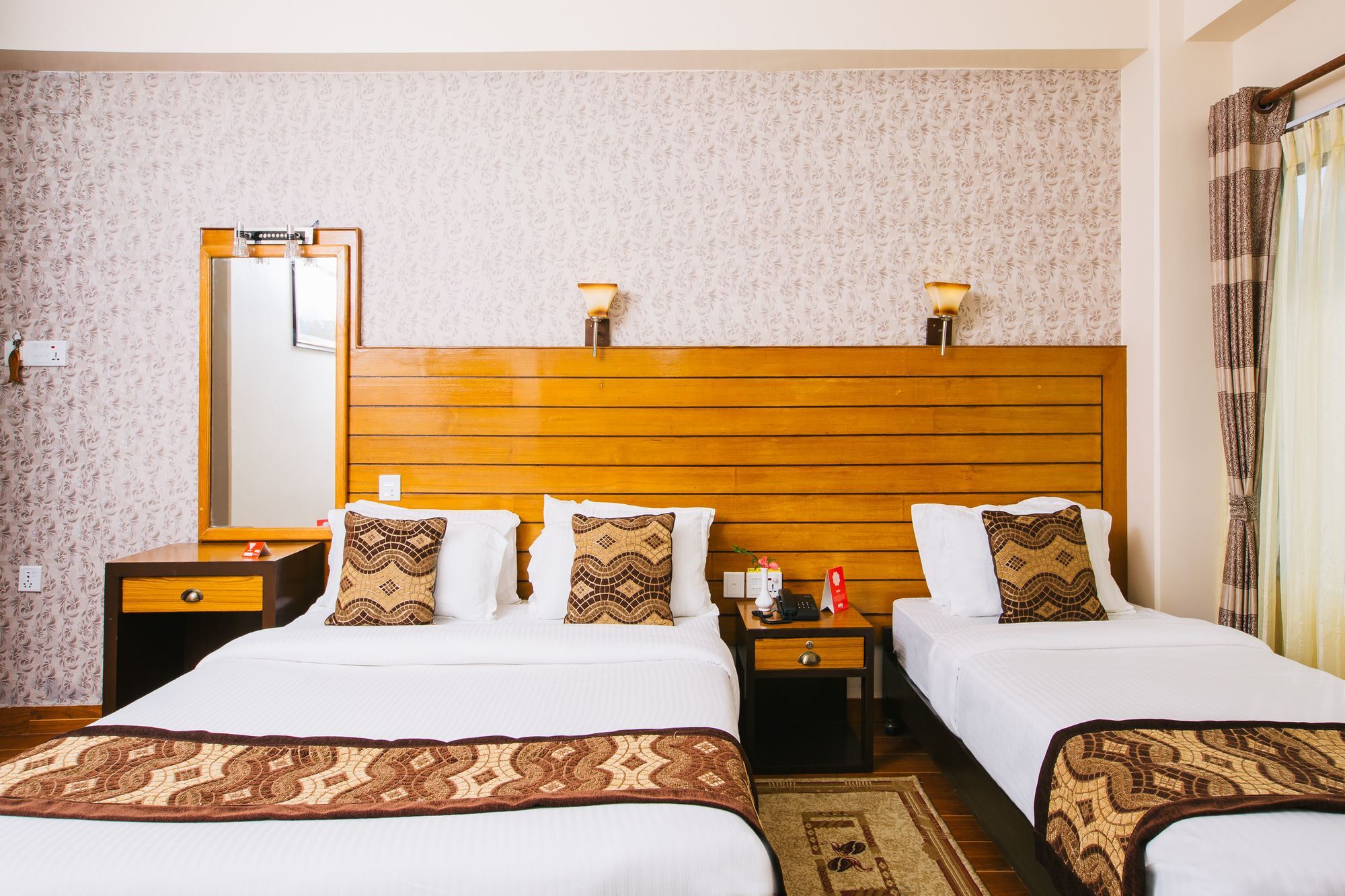 Hotel Romantica โพคารา ภายนอก รูปภาพ