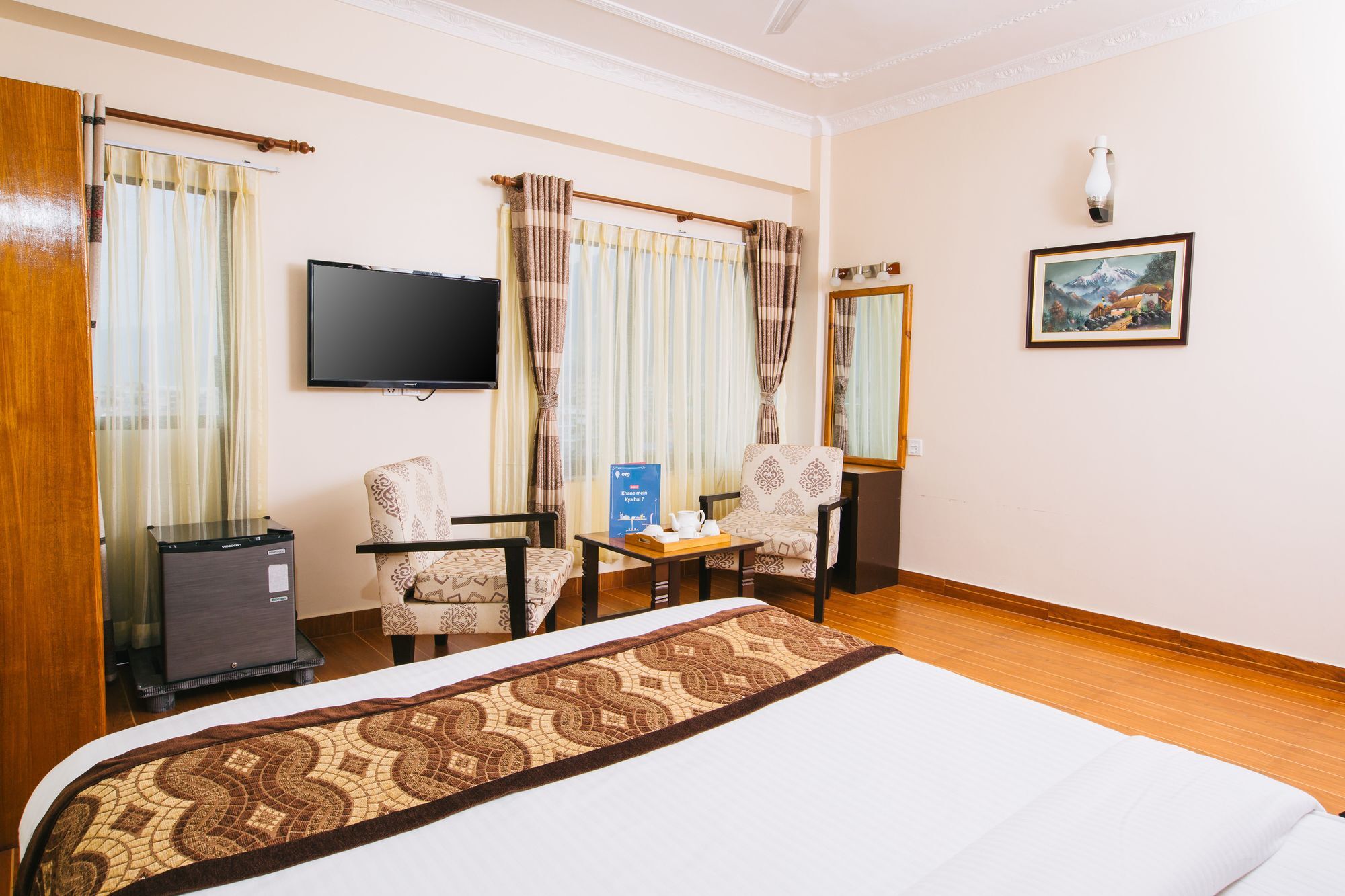 Hotel Romantica โพคารา ภายนอก รูปภาพ