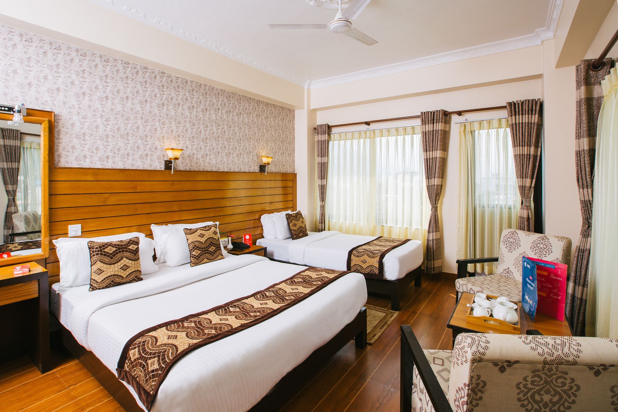 Hotel Romantica โพคารา ภายนอก รูปภาพ
