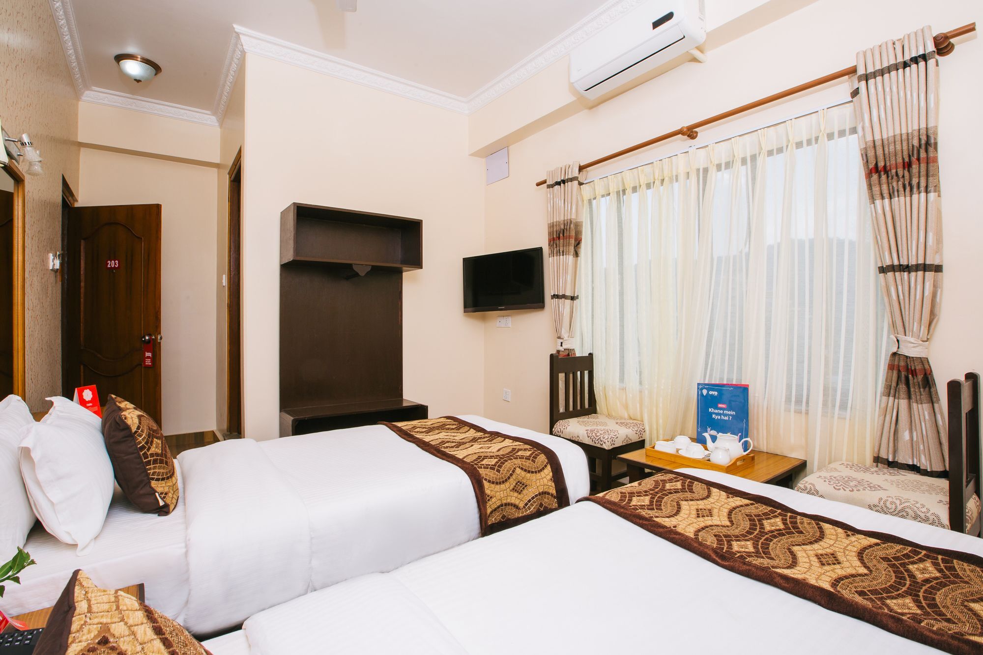 Hotel Romantica โพคารา ภายนอก รูปภาพ