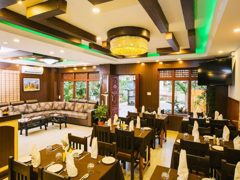 Hotel Romantica โพคารา ภายนอก รูปภาพ