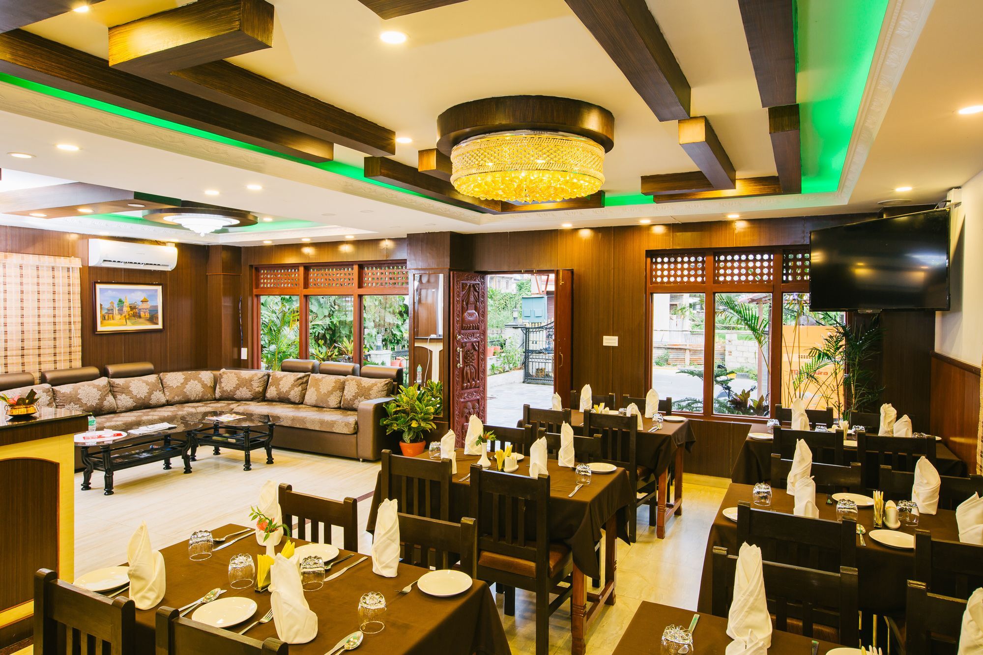 Hotel Romantica โพคารา ภายนอก รูปภาพ